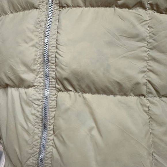 Vintage 1980s Pioneer Long Puffer Jacket Large - Picture 4 of 8